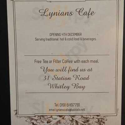 Lynians Cafe