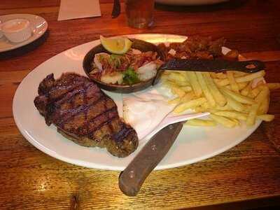 Tattenham Corner Beefeater