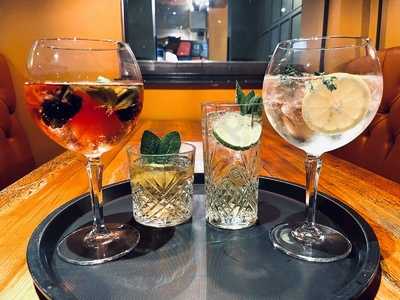 Tattenham Corner Beefeater