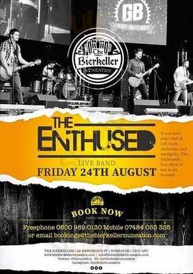 The Bierkeller Nuneaton