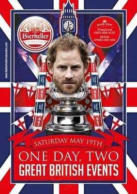 The Bierkeller Nuneaton