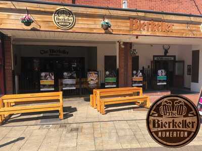 The Bierkeller Nuneaton