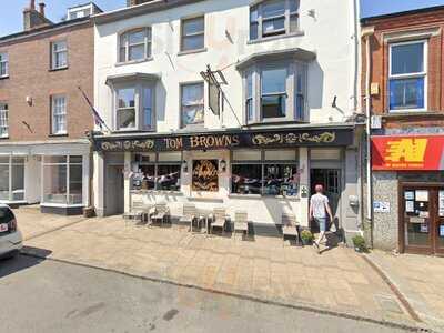 Tom Browns Pub