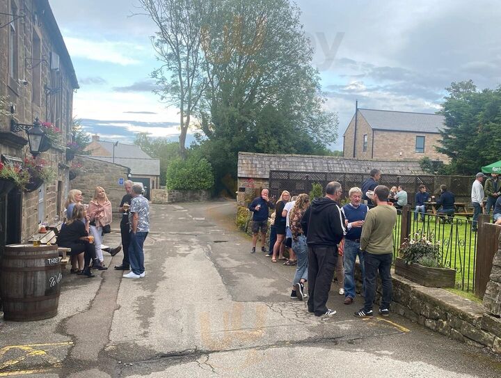 Three Stags Heads Darley Bridge