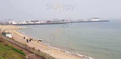 The Pier Cafe Restaurant