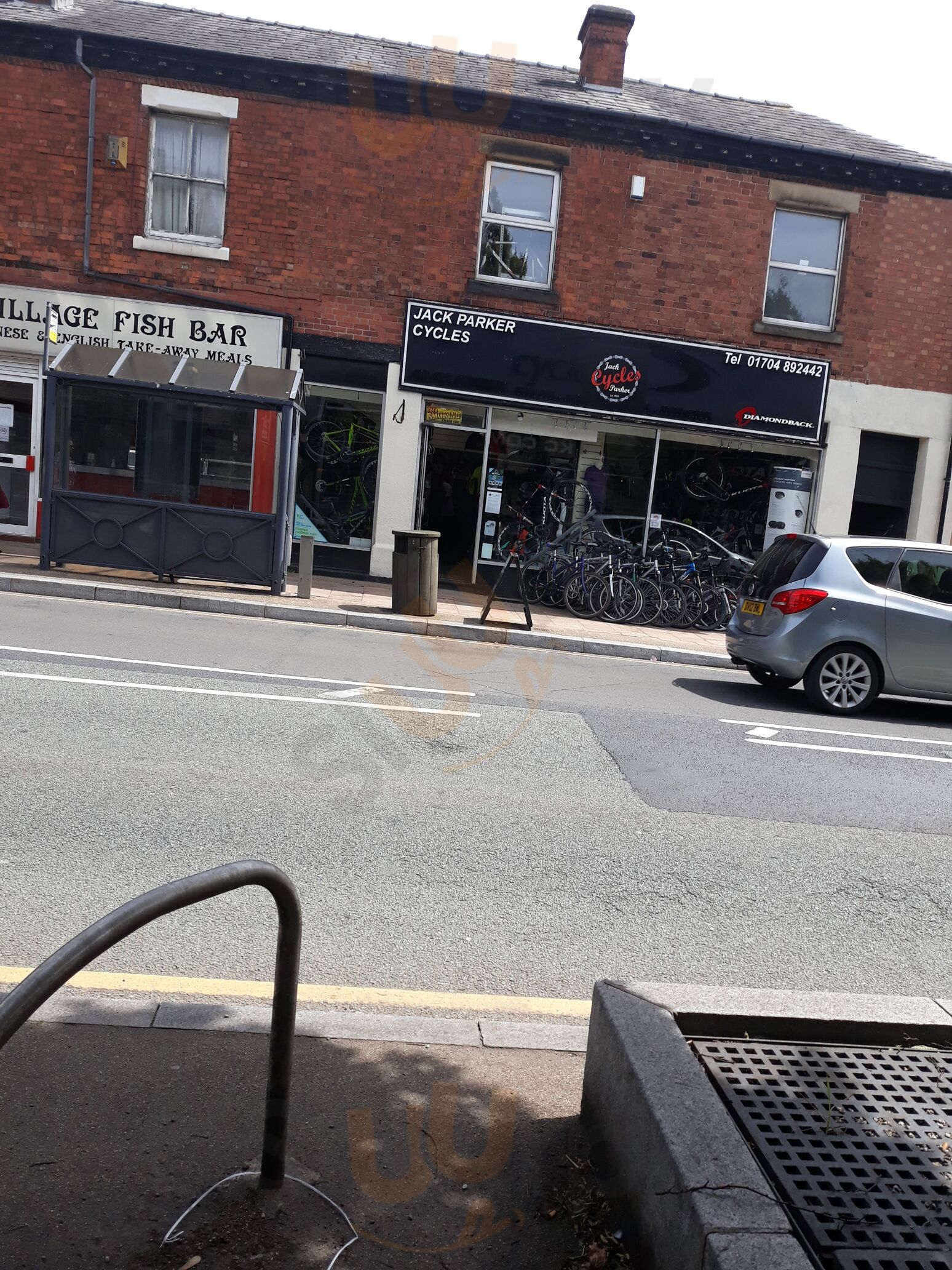 Village Fish Bar