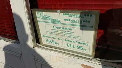 Flava Bangladeshi Indian Fusion