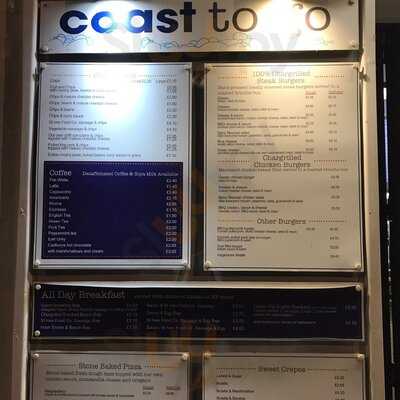 Coast To Go