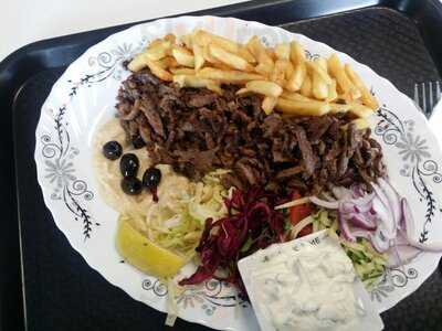 Shawarma Express Istanbul