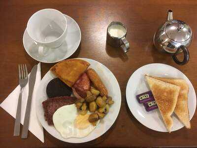 Nice "n" Chilled At The Hub