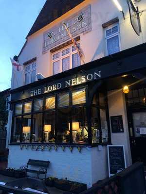 The Lord Nelson