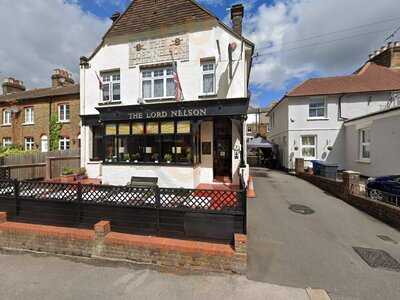 The Lord Nelson