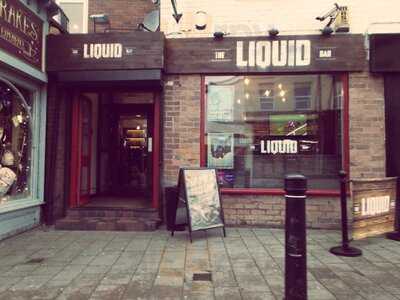 Liquid Bar Ormskirk