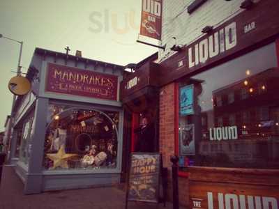 Liquid Bar Ormskirk
