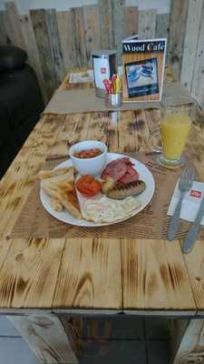 Wood Cafe