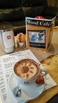 Wood Cafe