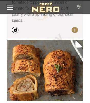 Caffe Nero - Fareham