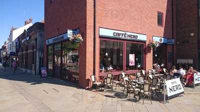 Caffe Nero - Fareham