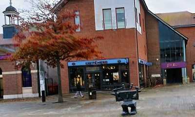 Caffe Nero - Fareham