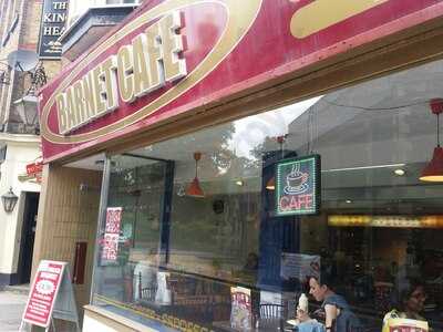 Barnet Cafe