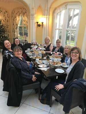 The Orangery Tea Rooms