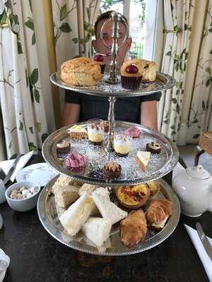 The Orangery Tea Rooms