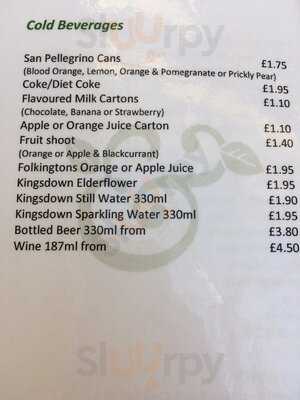 The Orangery Tea Rooms