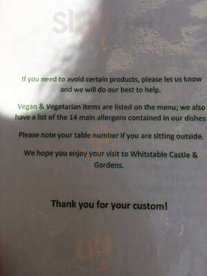 The Orangery Tea Rooms