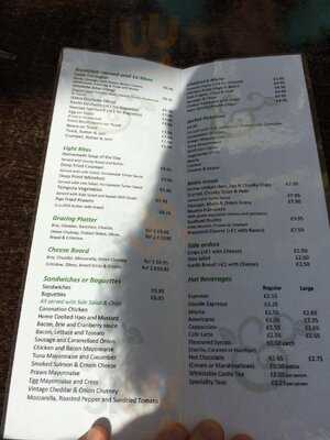 The Orangery Tea Rooms