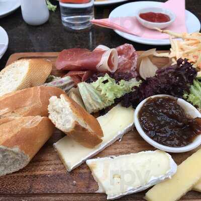 The Orangery Tea Rooms