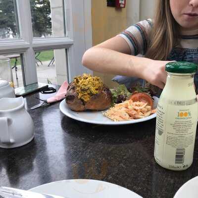 The Orangery Tea Rooms