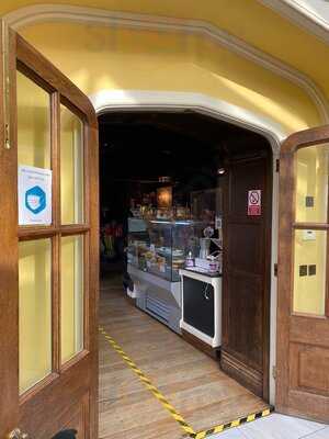 The Orangery Tea Rooms