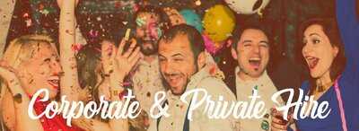 The Edge Bar & Kitchen