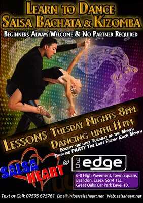 The Edge Bar & Kitchen