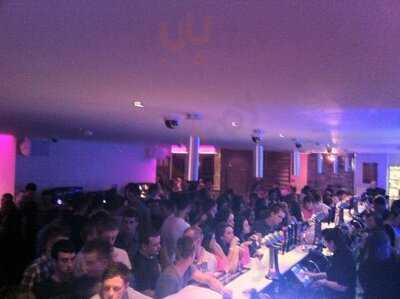 The Edge Bar & Kitchen