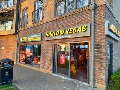 Harlow Kebab