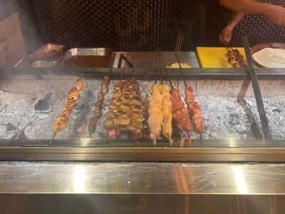 Harlow Kebab