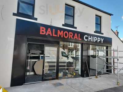 Balmoral Fish & Chicken Bar