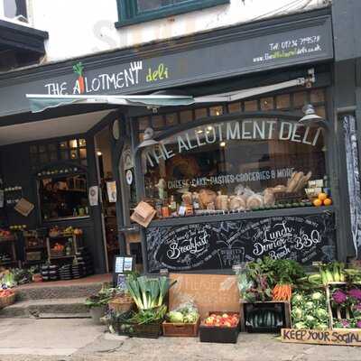 The Allotment Deli