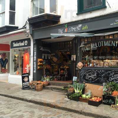 The Allotment Deli