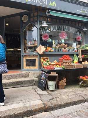 The Allotment Deli