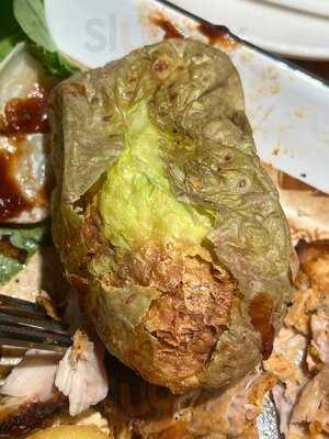 Merry Monk Beefeater