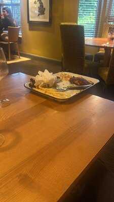 Merry Monk Beefeater