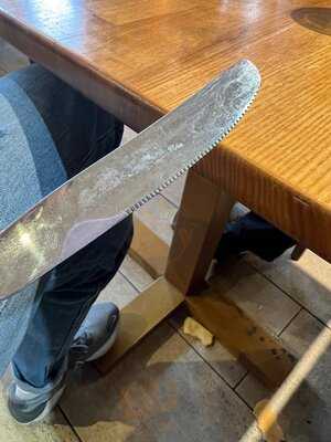 Merry Monk Beefeater