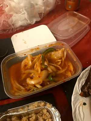 Golden Bridge Chinese Takeaway