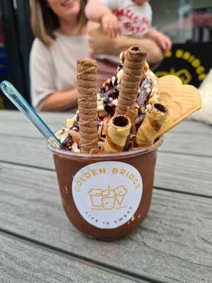 Golden Bridge Chinese Takeaway