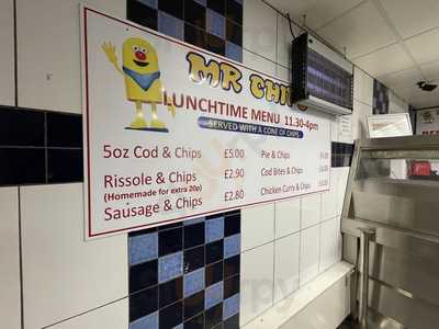 Mr Chips