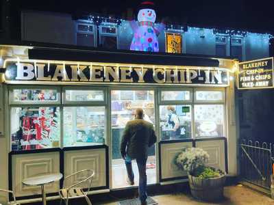 Blakeney Chip In