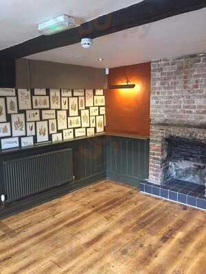 The Greyhound Harlow