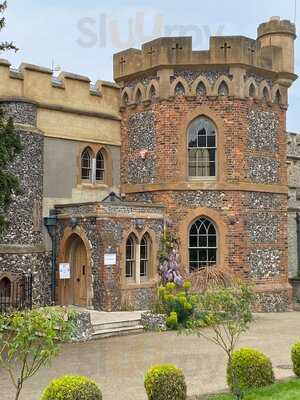 Tower Hill Tea Gardens